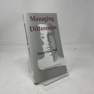 Managing Differences