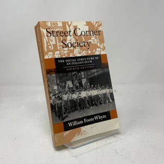 Street Corner Society