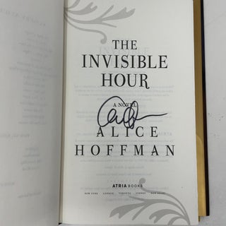 The Invisible Hour: A Novel