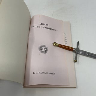 Lights on the Upanishads