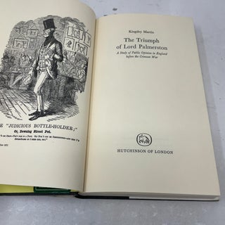 The Triumph of Lord Palmerston