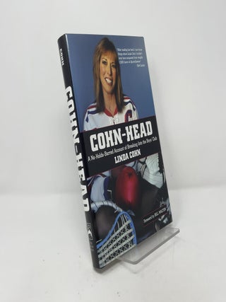 Item #420594 Cohn-Head: A No-Holds-Barred Account of Breaking Into the Boys' Club. Linda Cohn