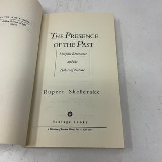 The Presence of the Past