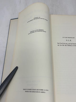 The Tragicall History of Christopher Marlowe (Vol. I)