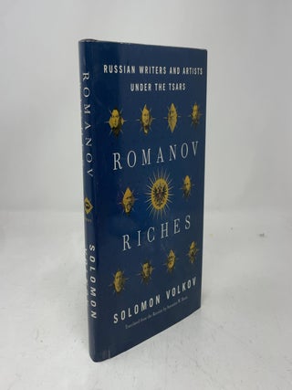 Romanov Riches: Russian Writers and Artists Under