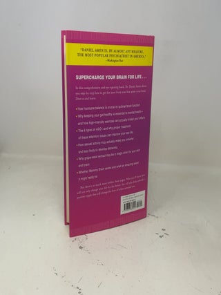 Unleash the Power of the Female Brain: Supercharging Yours for Better Health, Energy, Mood, Focus, and Sex