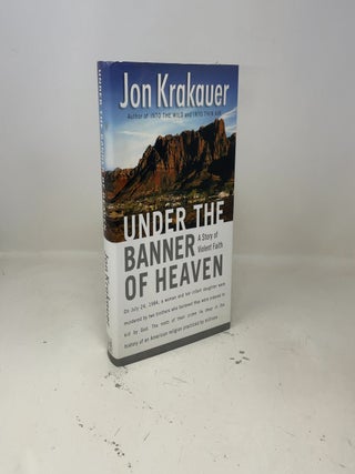 Under the Banner of Heaven (Random House Large Print)
