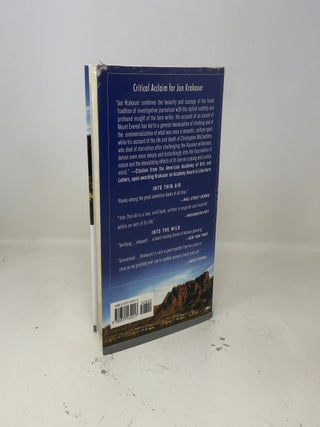 Under the Banner of Heaven (Random House Large Print)