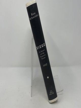 Siege: A Novel of the Eastern Front