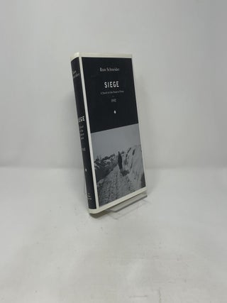 Siege: A Novel of the Eastern Front