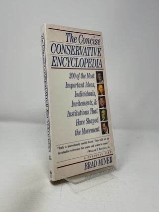 The Concise Conservative Encyclopedia