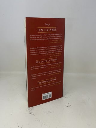 Ten Caesars: Roman Emperors from Augustus to Constantine