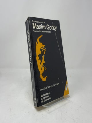 The Autobiography of Maxin Gorky