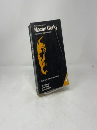 The Autobiography of Maxin Gorky