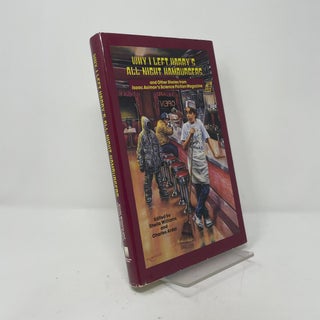Item #420699 Why I Left Harry's All-night Hamburgers, and Other Stories From Isaac Asimov's...