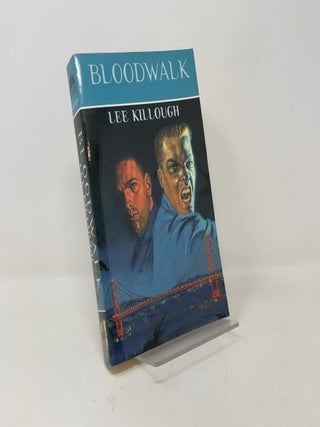 Item #420713 Blood Walk. Lee Killough