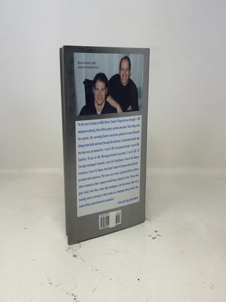 On Top of the World: Cantor Fitzgerald, Howard Lutnick, & 9/11: A Story of Loss & Renewal