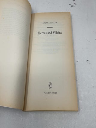 Heroes and Villains