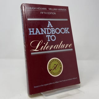 A Handbook to Literature