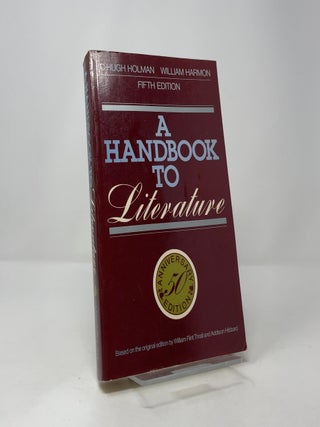A Handbook to Literature