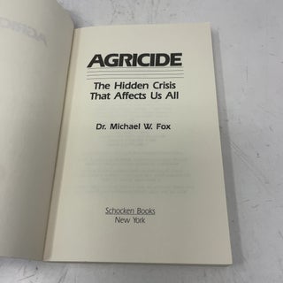 Agricide
