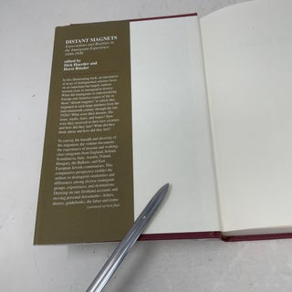 Distant Magnets: Expectations and Realities in the Immigrant Experience, 1840-1930 (Ellis Island)