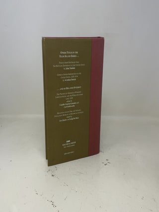 Distant Magnets: Expectations and Realities in the Immigrant Experience, 1840-1930 (Ellis Island)