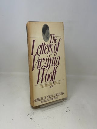 Item #420837 The Letters of Virginia Woolf : Vol. 1. Nigel Nicolson