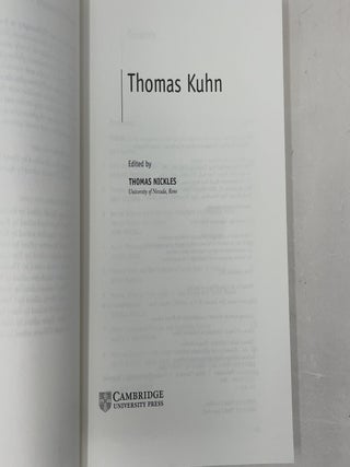Thomas Kuhn