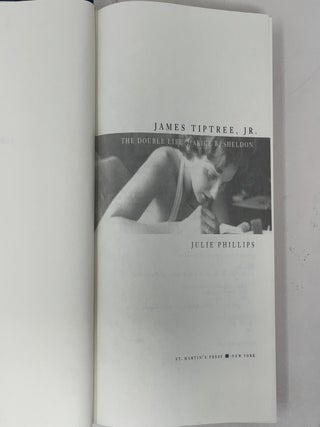 James Tiptree, Jr.: The Double Life of Alice B. Sheldon