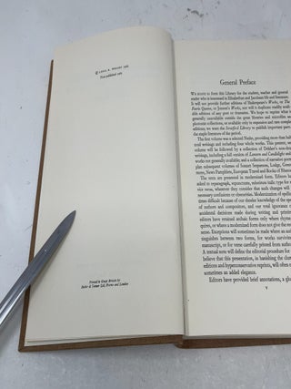 The Elizabethans' America