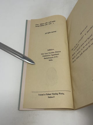 Commentary on Ten Commandments of Sahaj Marg
