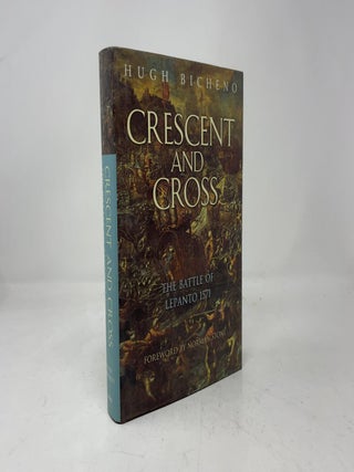 Item #420941 Crescent and Cross. Hugh Bicheno