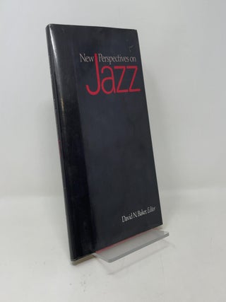 New Perspectives on Jazz: Report on a National Conference Held at Wingspread, Racine, Wisconsin, September 8-10, 1986
