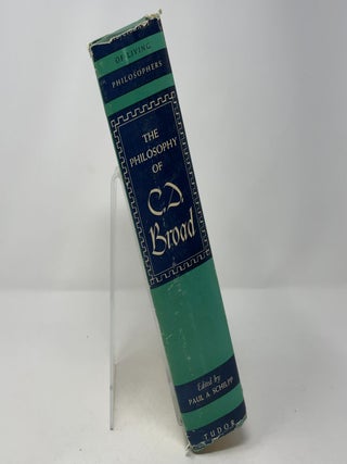 The Philosophy of C.D. Broad (The Library of Living Philosophers)