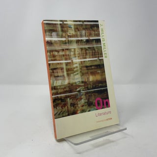 On Literature (Thinking in Action)