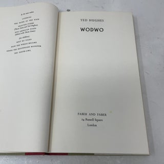 Wodwo
