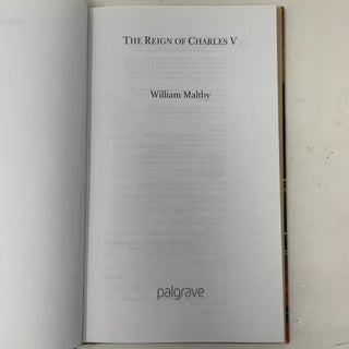 The Reign of Charles V