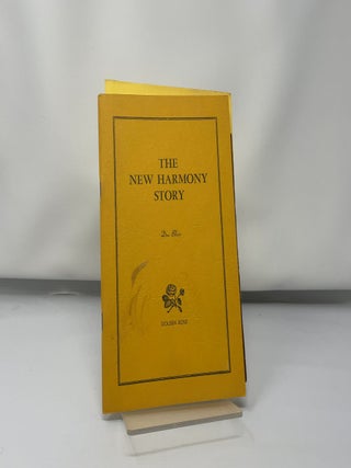 The New Harmony Story