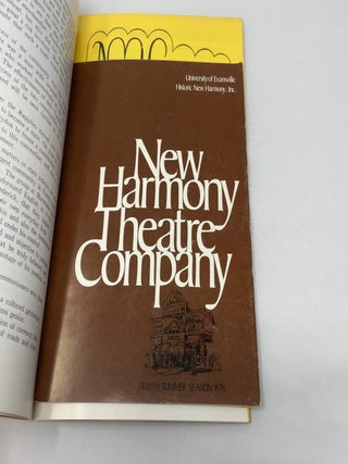 The New Harmony Story