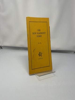 The New Harmony Story