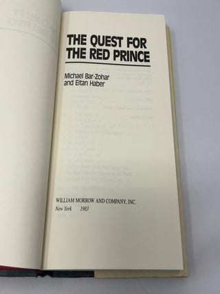 The quest for the red prince