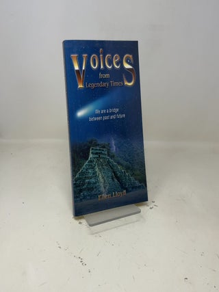 Voices from Legendary Times: We are a bridge between past and future