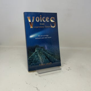 Voices from Legendary Times: We are a bridge between past and future