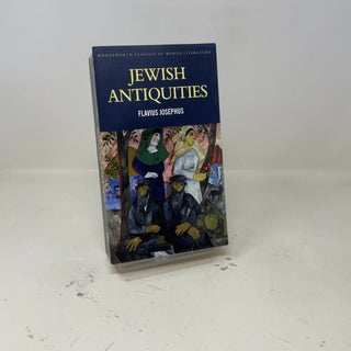 Jewish Antiquities (Wordsworth Classics of World Literature)
