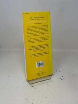 The Coming of the Book: The Impact of Printing 1450-1800 (Verso Classics, 10)