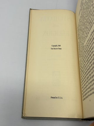 Psychiatry and religion