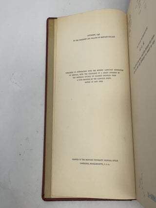 The Tragicall History of Christopher Marlowe