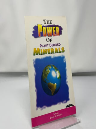 The power of plant derived minerals