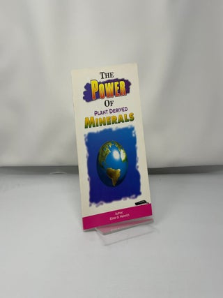 The power of plant derived minerals